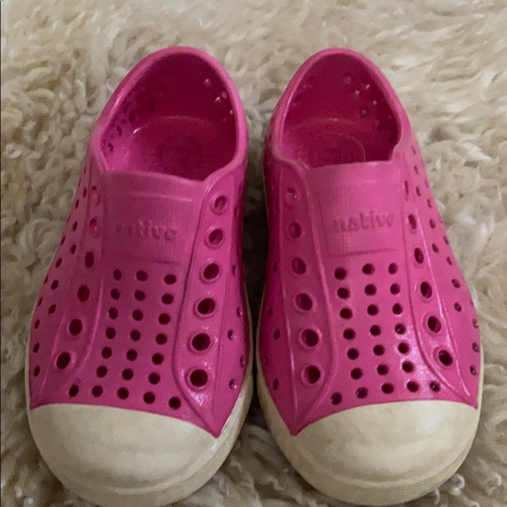 Native Jefferson’s, pink C6